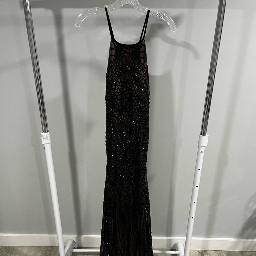 Beautiful full length formal dress